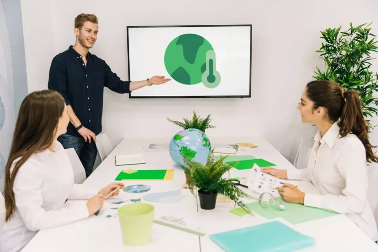Faire appel à un professionnel pour la sensibilisation des équipes aux éco-gestes en entreprise, Nice, WASTEWIZE ALBA (WASTEWIZE)